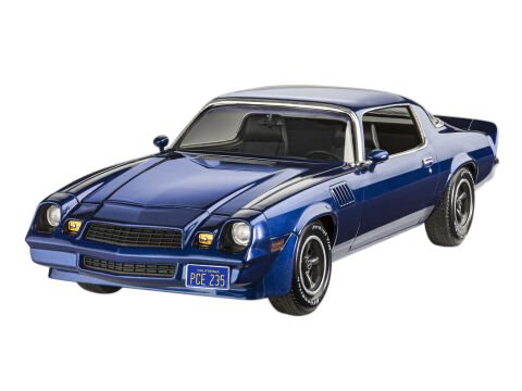 Stranger Things Billy Chevy Camaro