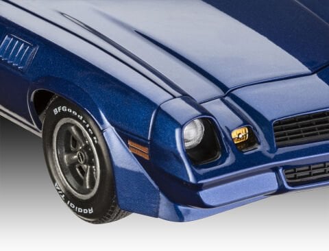 Stranger Things Billy Chevy Camaro