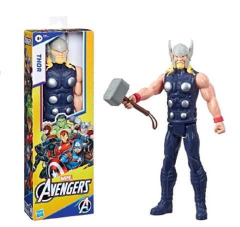 Avengers Titan Hero Thor