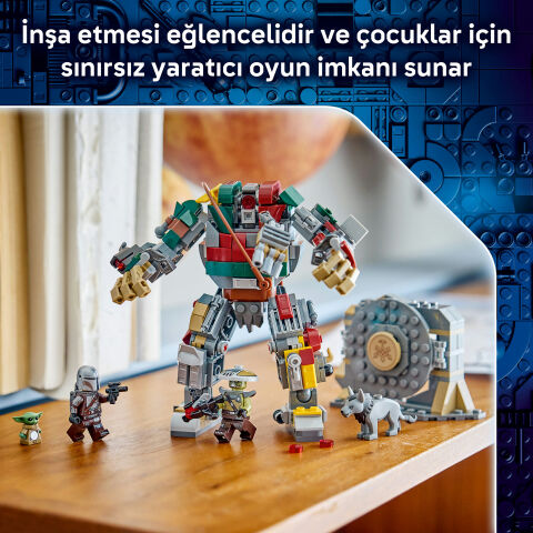 LEGO® Star Wars™ Hutt Sarayı Bekçi Droidi Karşılaşması 75451