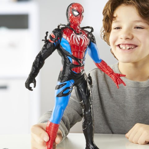 Venom Liquid Figür