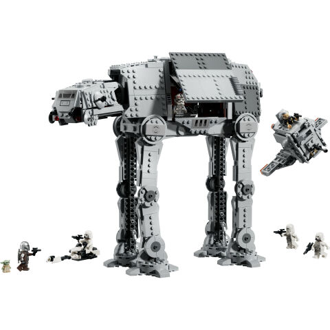 LEGO® Star Wars™ İmparatorluk Kalıntısı AT-AT™ ile INT-4 75454