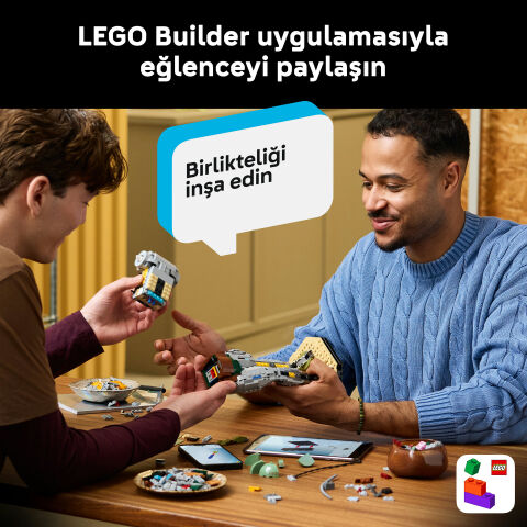 LEGO® Star Wars™ Boba Fett™ 75455