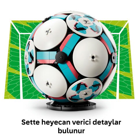 LEGO® Futbol Topu 43019