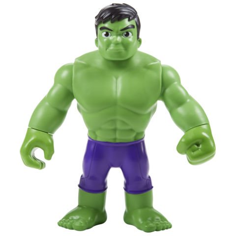 Spidey ve Ark Hulk Figür