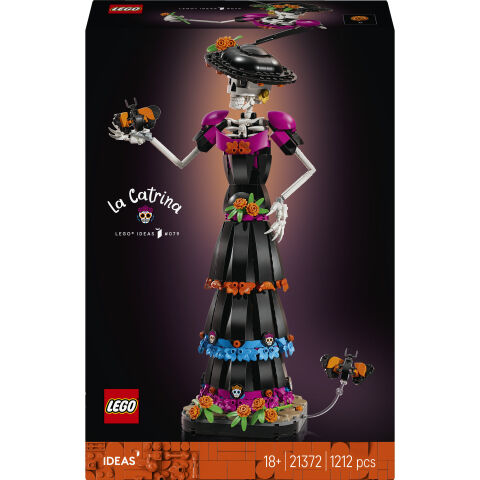 LEGO® Ideas La Catrina 21372
