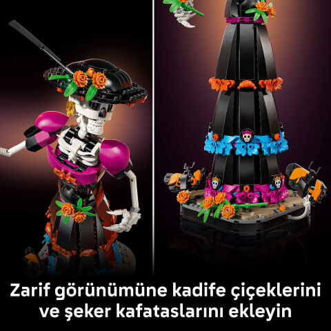LEGO® Ideas La Catrina 21372