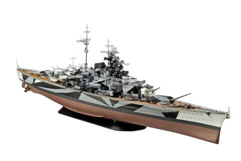 German Battleship ''Tirpitz''
