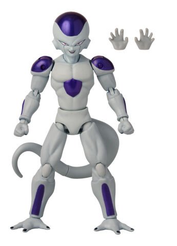 Bandai 16 cm Dragon Ball - Dragon Yıldızları Poz Verilebilir  Figürleri