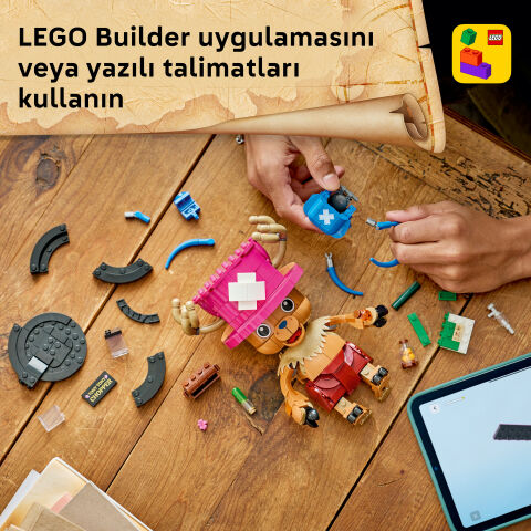 LEGO ONE PIECE Tony Tony Chopper 75643