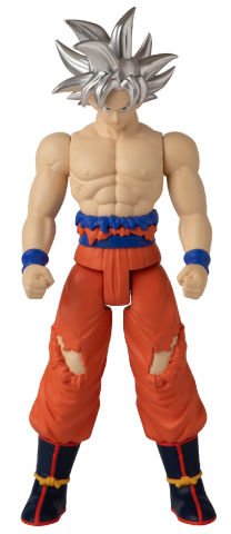 Bandai 30 cm Dragon Ball Sınır Tanımaz Serisi Figürleri