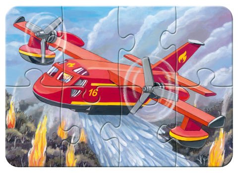 2/4/6/8 Parça Puzzle İlkyardım Araçları