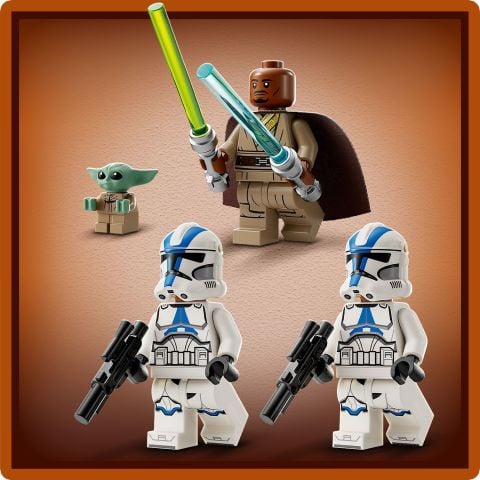 LEGO® Star Wars™ BARC Motoru Kaçışı Seti 75378