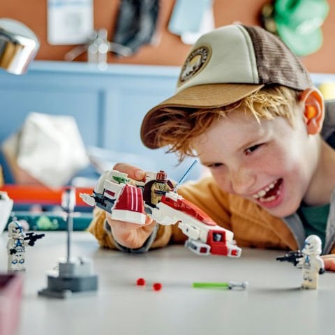 LEGO® Star Wars™ BARC Motoru Kaçışı Seti 75378