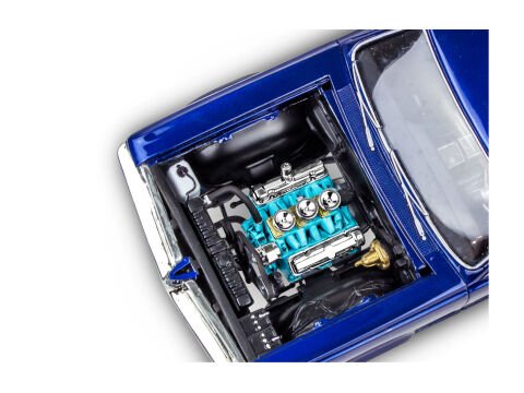 ’64 Pontiac® GTO® İkisi Bir Arada Model Kit