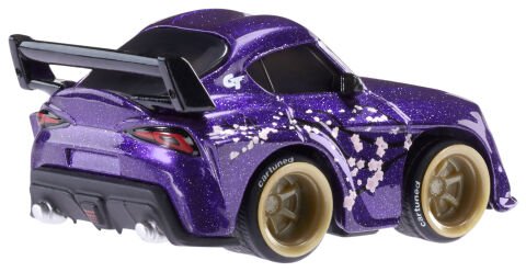 CarTuned JDM Seri 1 2022 Toyota GR Supra - Mor Araba