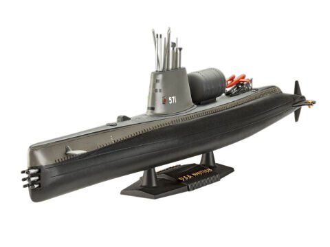 U.S.S. Nautilus Model Kit