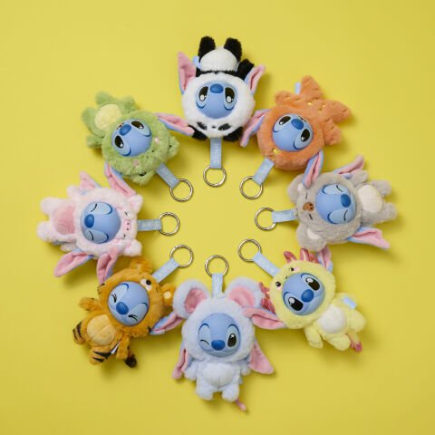 Walt Disney Stitch Sürpriz Paket 12cm