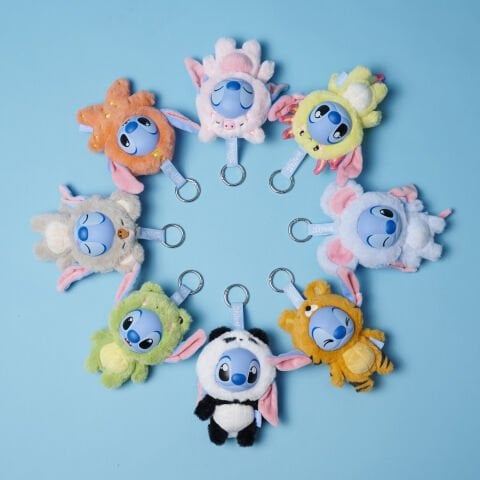 Walt Disney Stitch Sürpriz Paket 12cm