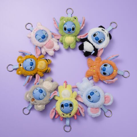 Walt Disney Stitch Sürpriz Paket 12cm