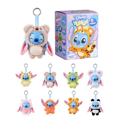 Walt Disney Stitch Sürpriz Paket 12cm