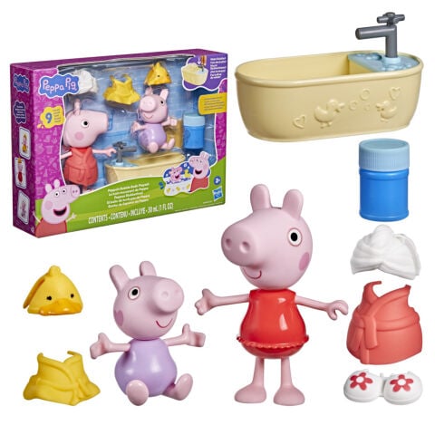Peppa Pig Yaratıcı Giyindirme Oyun Setleri