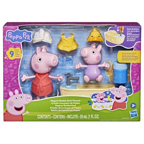Peppa Pig Yaratıcı Giyindirme Oyun Setleri