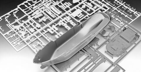 ETV Waker Model Kit