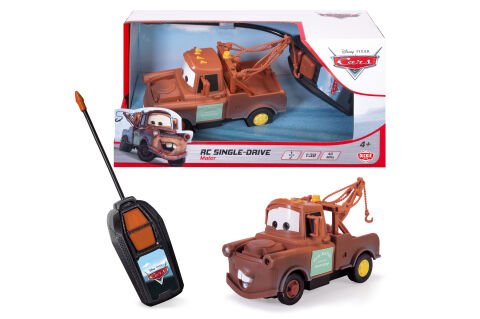 RC Cars Mater 1:32