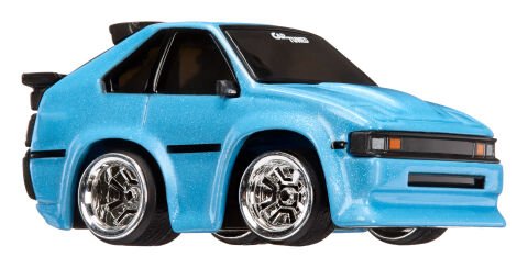 CarTuned JDM Seri 2 1983 Toyota Celica Supra - Mavi Araba