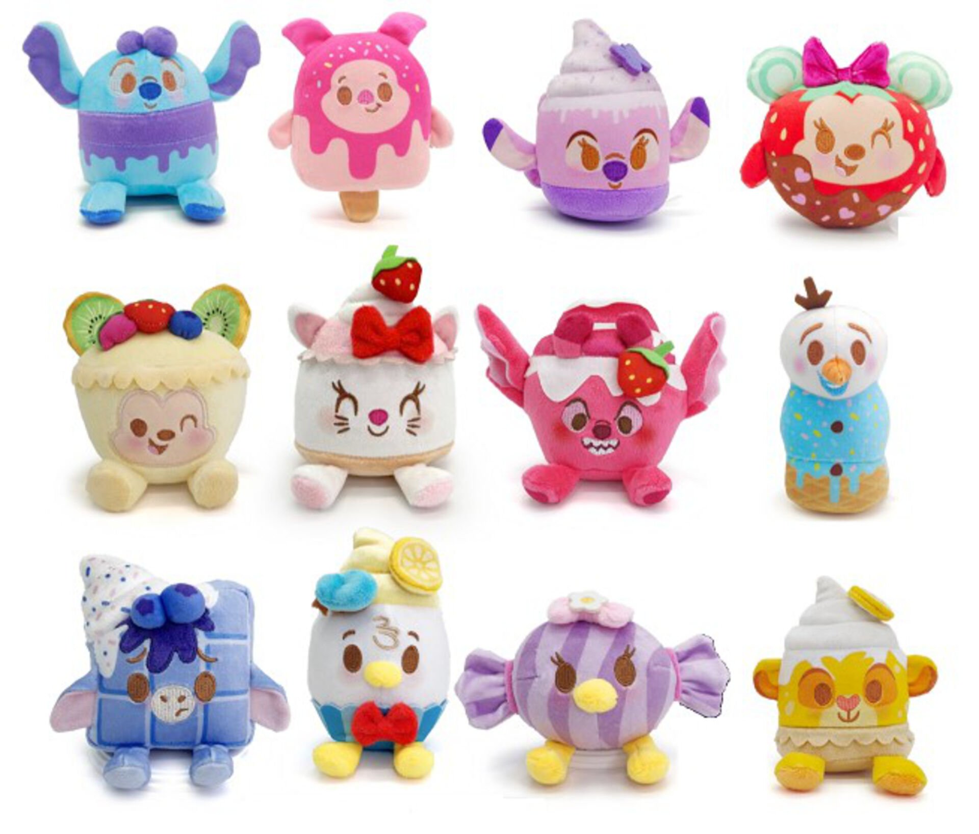Walt Disney Munchlings Peluş 9cm