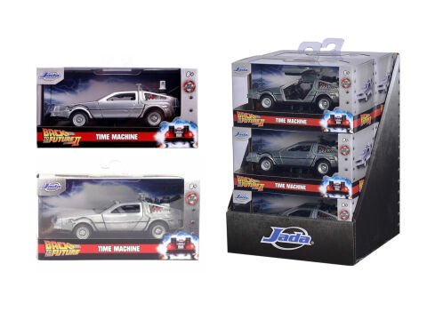 Time Machine Back to Future 1:32