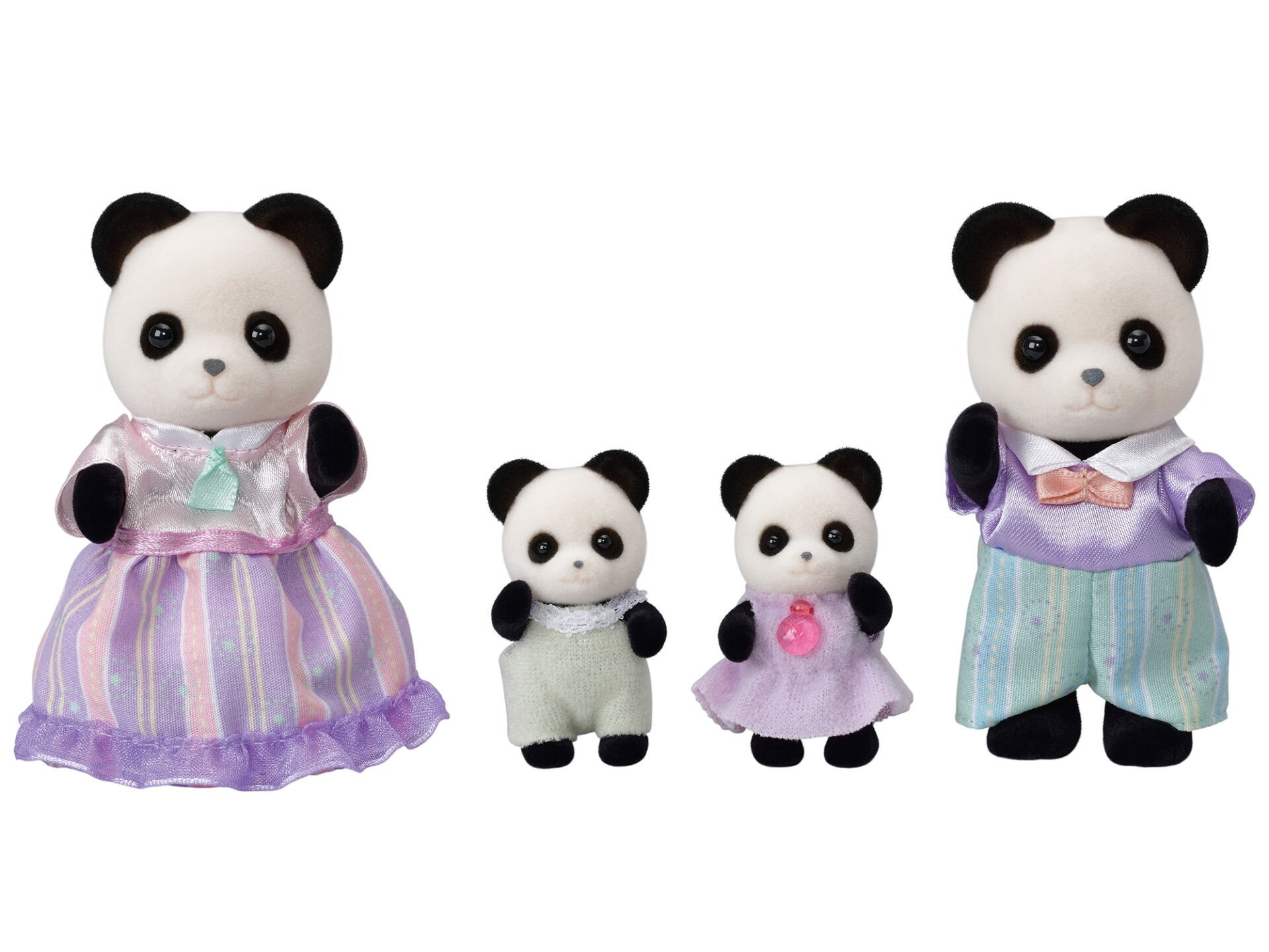 Pookie Panda Ailesi