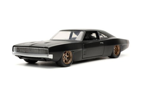 FF 1968 Dodge Charger 1:24