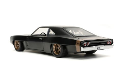 FF 1968 Dodge Charger 1:24