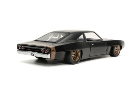 FF 1968 Dodge Charger 1:24