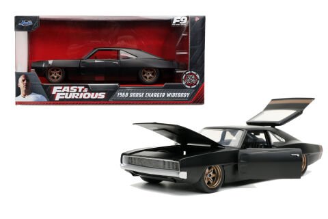 FF 1968 Dodge Charger 1:24
