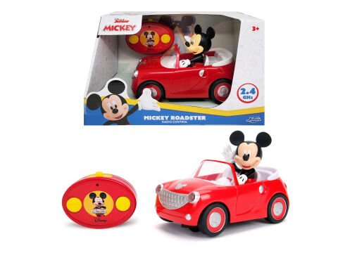 RC Mickie Roadster 19cm