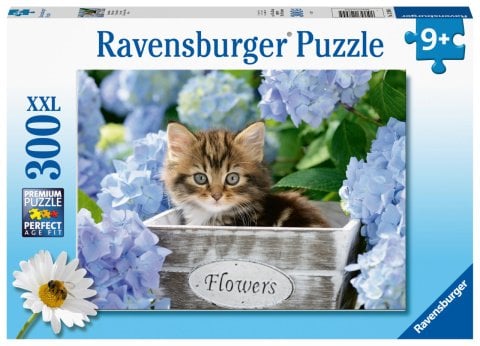 300 Parça Puzzle Kedicik