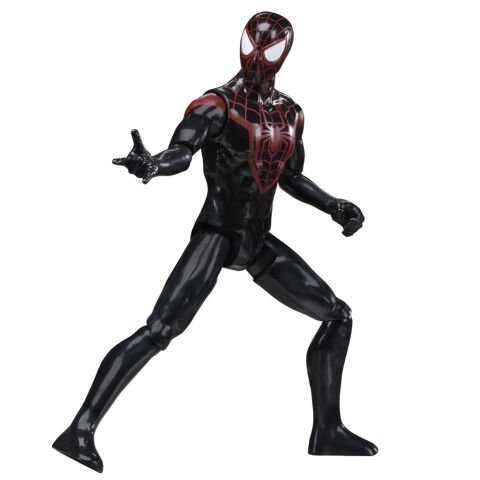 Marvel Spider-Man Titan Serisi Aksiyon Figürleri Asortisi (Tekli)