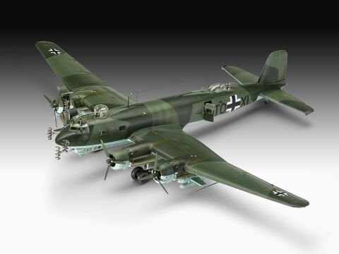 Focke-Wulf Fw 200 C-5/C-8 Condor Model Kit