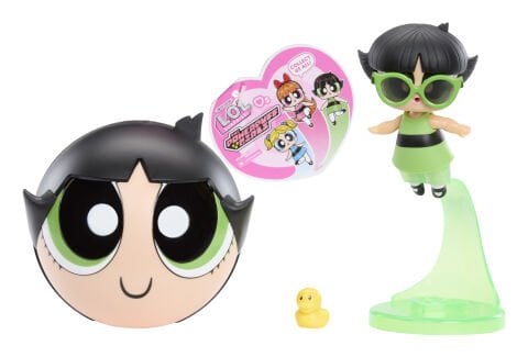 LOL Tots Powerpuff Girls Bebekleri