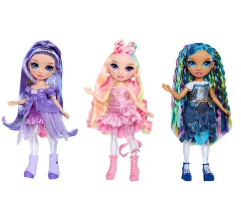 Rainbow High Parıltılar ve Slime Bebekleri Asorti