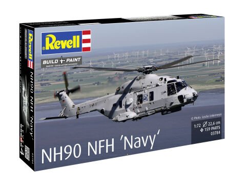 NH90 NFH ''Navy'' Model Kit