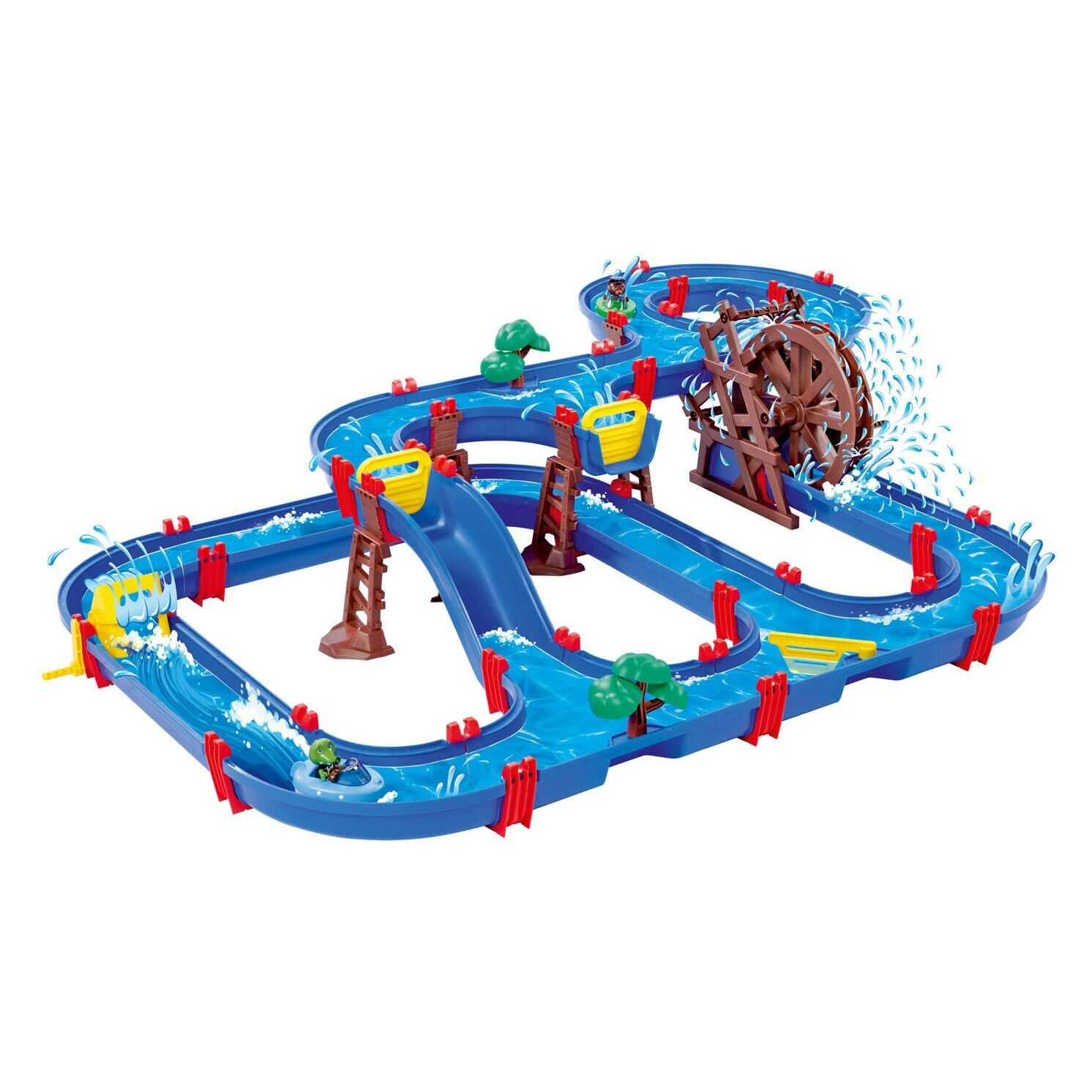AquaPlay Mega Su Çarkı Set