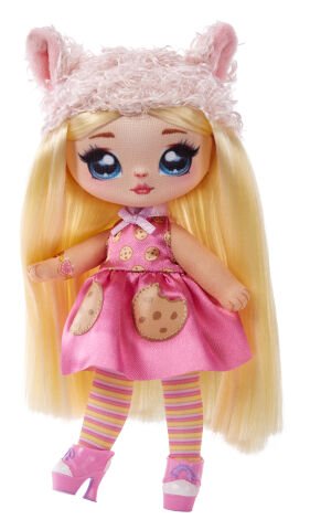Na! Na! Na! Surprise Sweetest Sweets 7inç Lama Lily