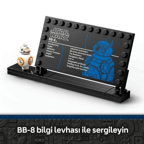 LEGO® Star Wars™ BB-8™ Astromech Droidi 75452
