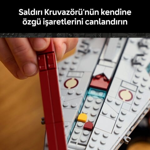LEGO® Star Wars™ Venatör Sınıfı Saldırı Kruvazörü 75441