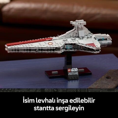 LEGO® Star Wars™ Venatör Sınıfı Saldırı Kruvazörü 75441