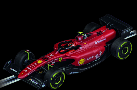 GO Ferrari F1-75 2022 Araç